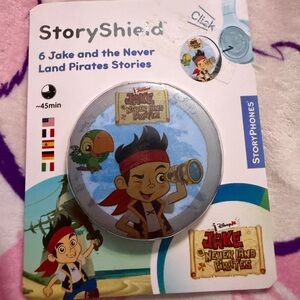 Jake and the Never Land Pirates Audio Toy